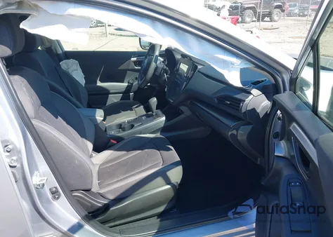 2024 Subaru Impreza Base 5-Door from USA, damaged, VIN JF1GUABC8R8321269